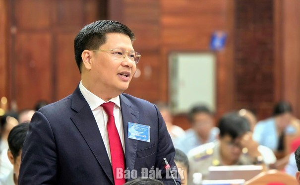 7. Kỳ họp thứ Hai, HĐND tỉnh khóa XI